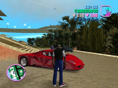gta burn download for android